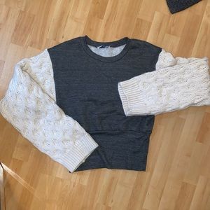 Zara Sweater/Sweatshirt